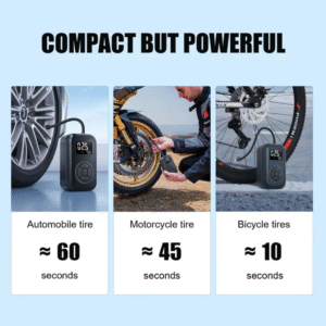 Przenośna pompka elektryczna