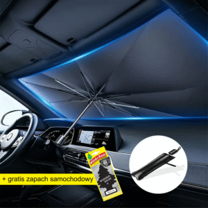 Osłona przeciwsłoneczna do samochodu