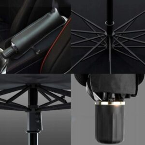 Osłona przeciwsłoneczna do samochodu